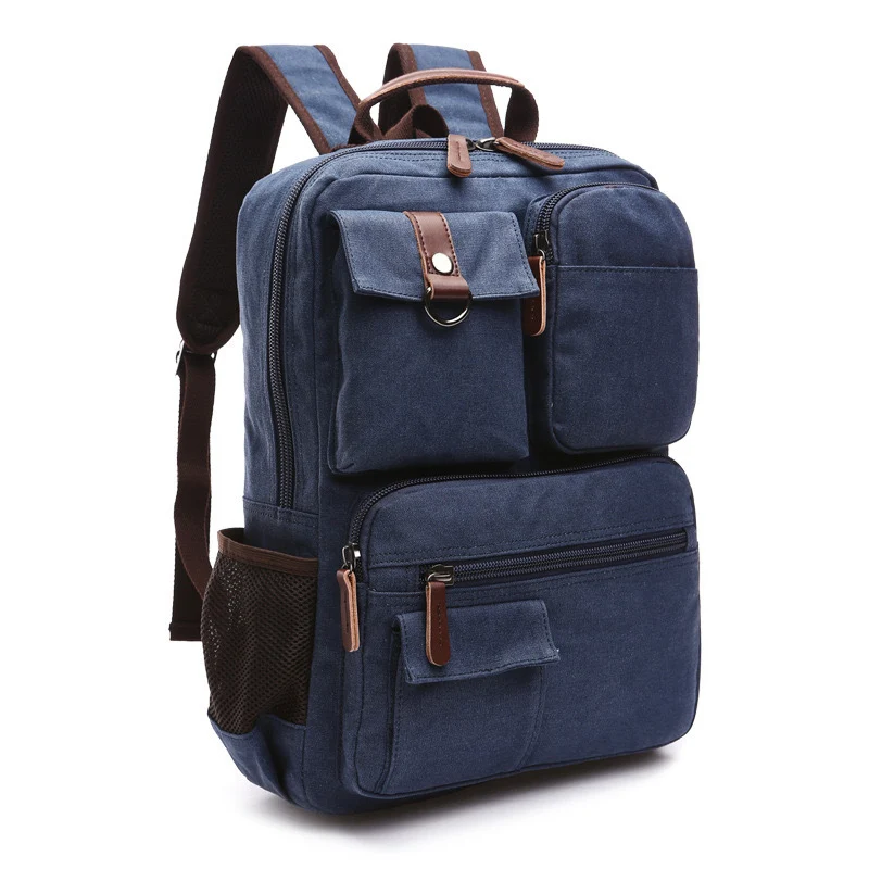 Multifunktionaler Rucksack mit vielseitigen Staufächern Skanto