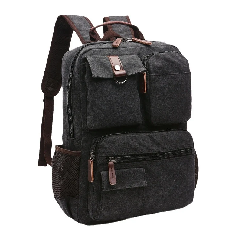 Multifunktionaler Rucksack mit vielseitigen Staufächern Skanto