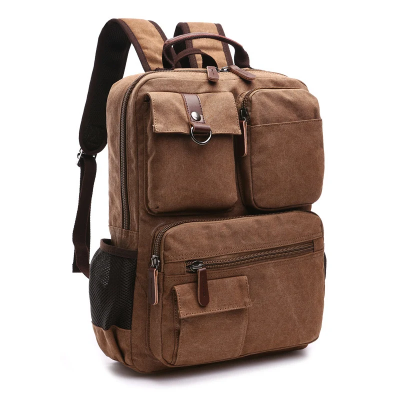 Multifunktionaler Rucksack mit vielseitigen Staufächern Skanto