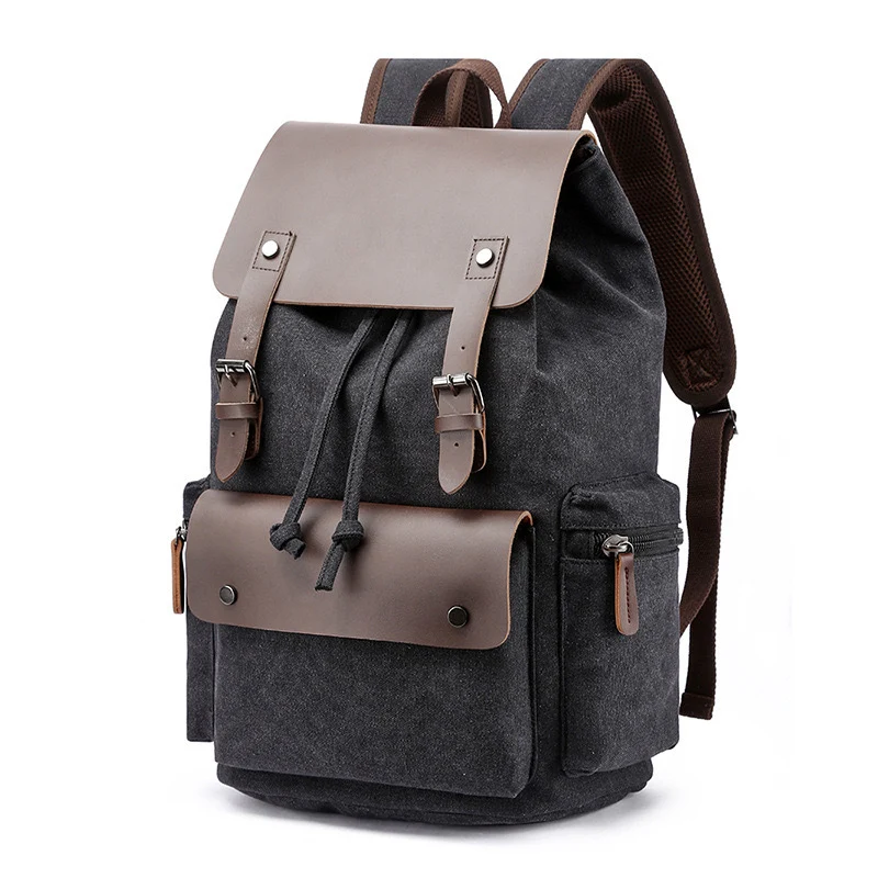 Multifunktionaler Rucksack mit praktischen Fächern Skanto