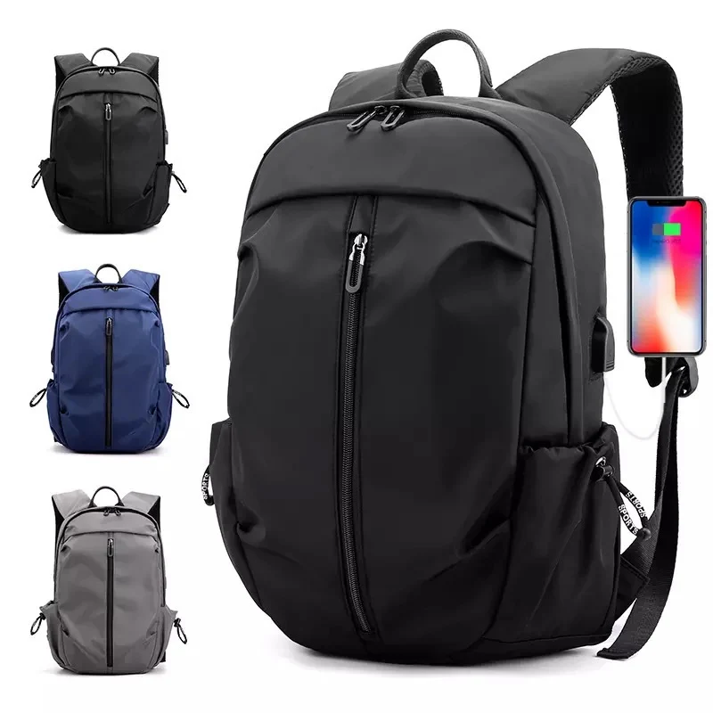 Multifunktionaler Rucksack mit mehreren Staufächern Skanto