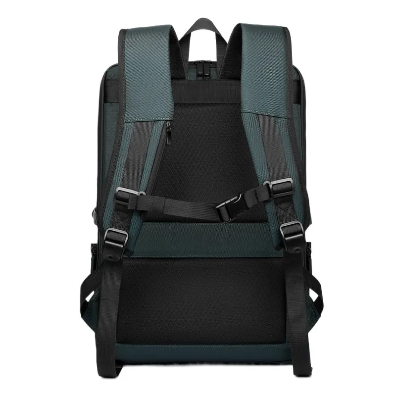 Eleganter multifunktionaler Laptop-Rucksack Skanto