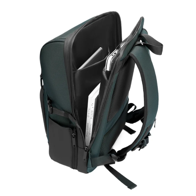 Eleganter multifunktionaler Laptop-Rucksack Skanto