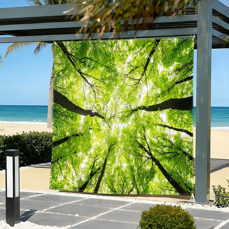 Outdoor-Sonnenschutz Skanto
