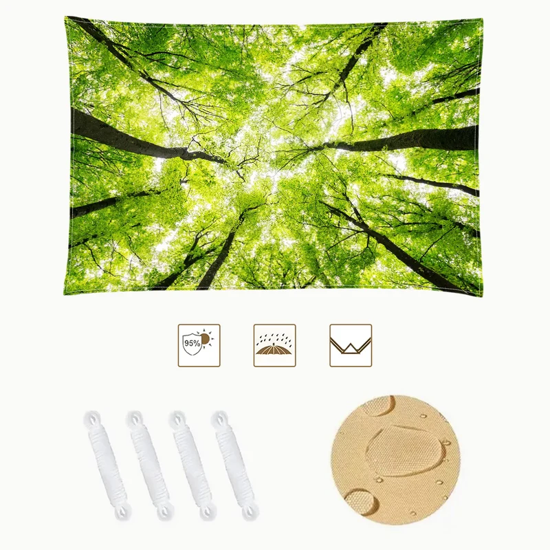 Outdoor-Sonnenschutz Skanto