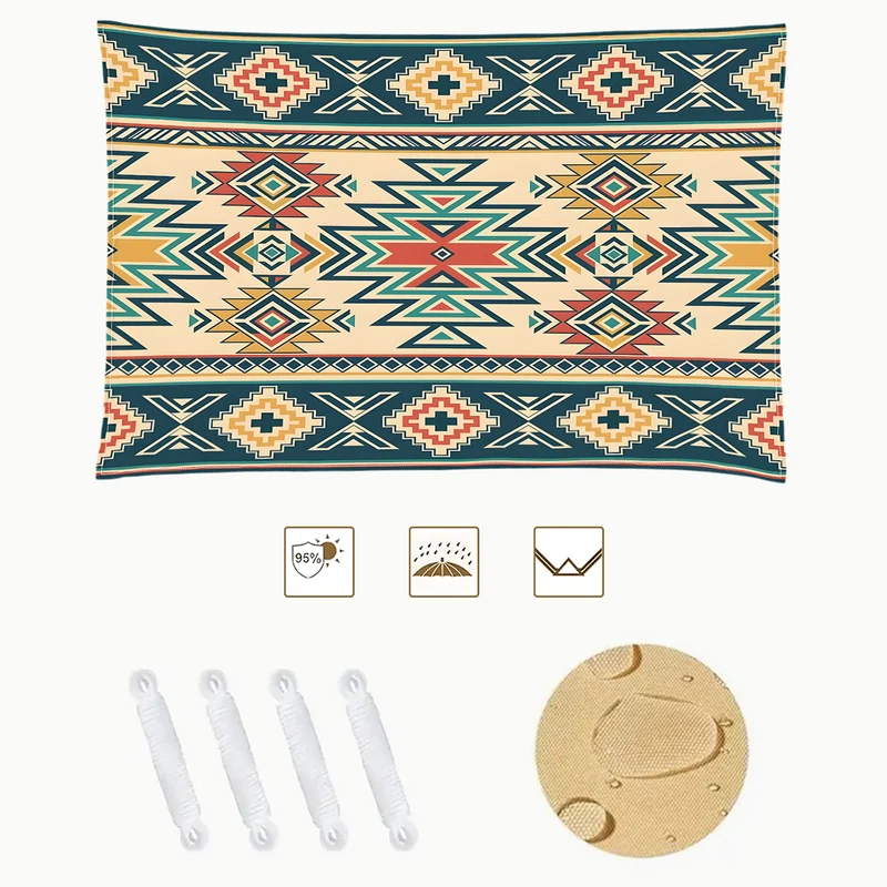 Outdoor-Sonnenschutz Skanto