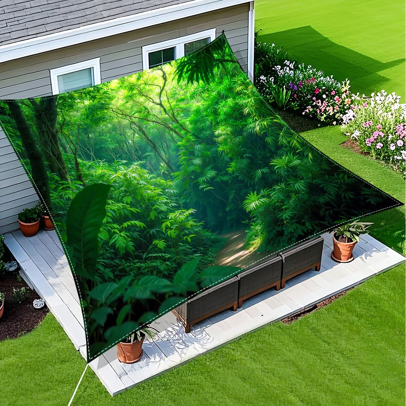 Outdoor-Sonnenschutz Skanto