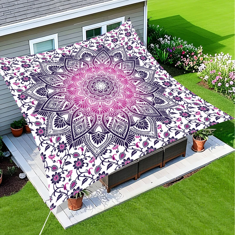 Outdoor-Sonnenschutz Skanto