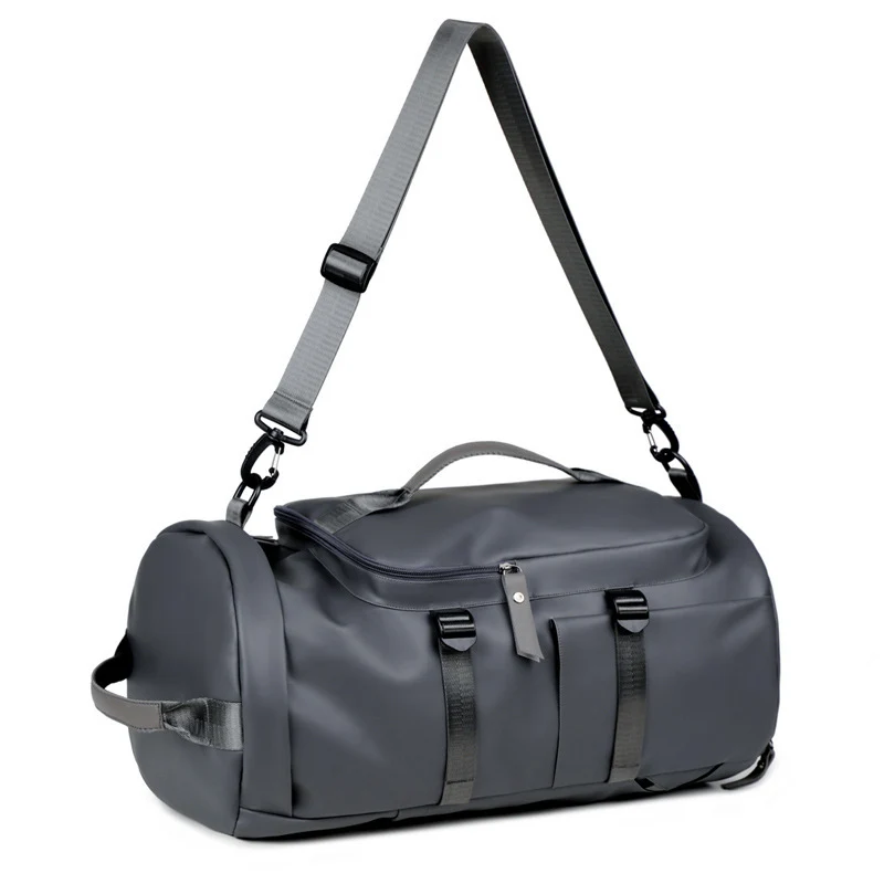 Multifunktionaler Outdoor-Rucksack mit wasserabweisendem Design Skanto