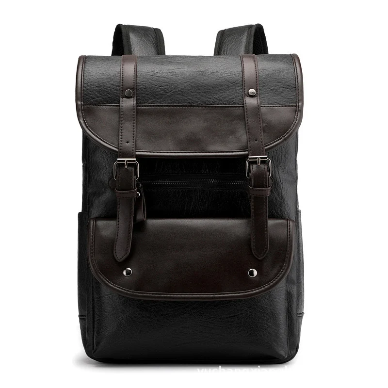 Moderner Rucksack mit mehreren Fächern Skanto