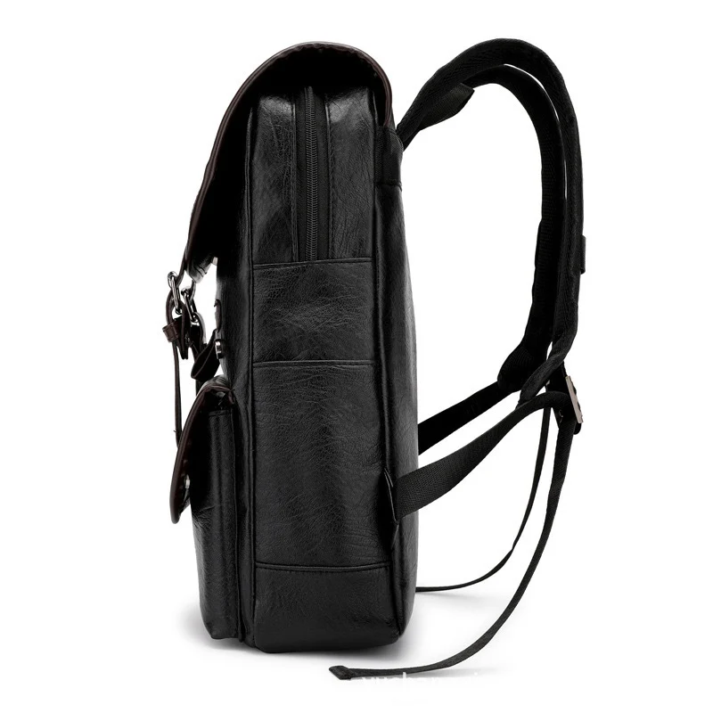 Moderner Rucksack mit mehreren Fächern Skanto