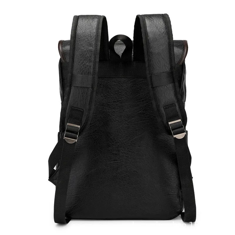 Moderner Rucksack mit mehreren Fächern Skanto