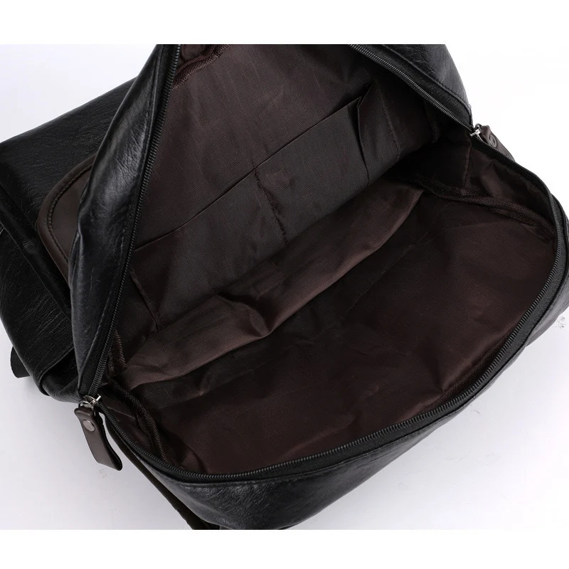 Moderner Rucksack mit mehreren Fächern Skanto