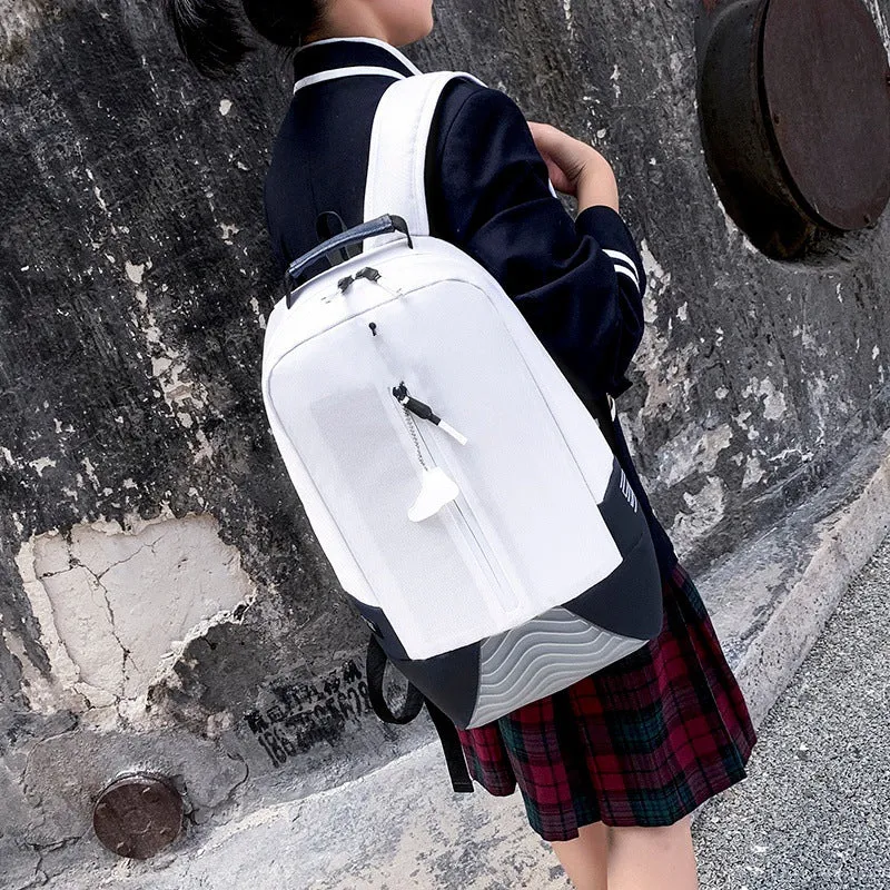 Moderner Sportrucksack mit intelligentem Aufbewahrungssystem Skanto