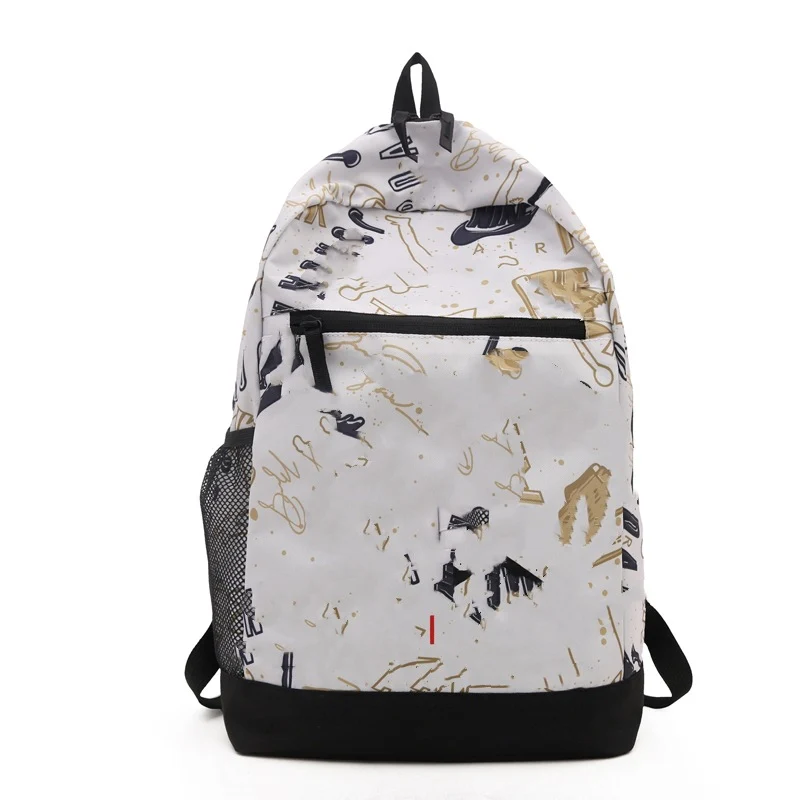 Moderner Freizeitrucksack mit kreativen Printmotiven Skanto