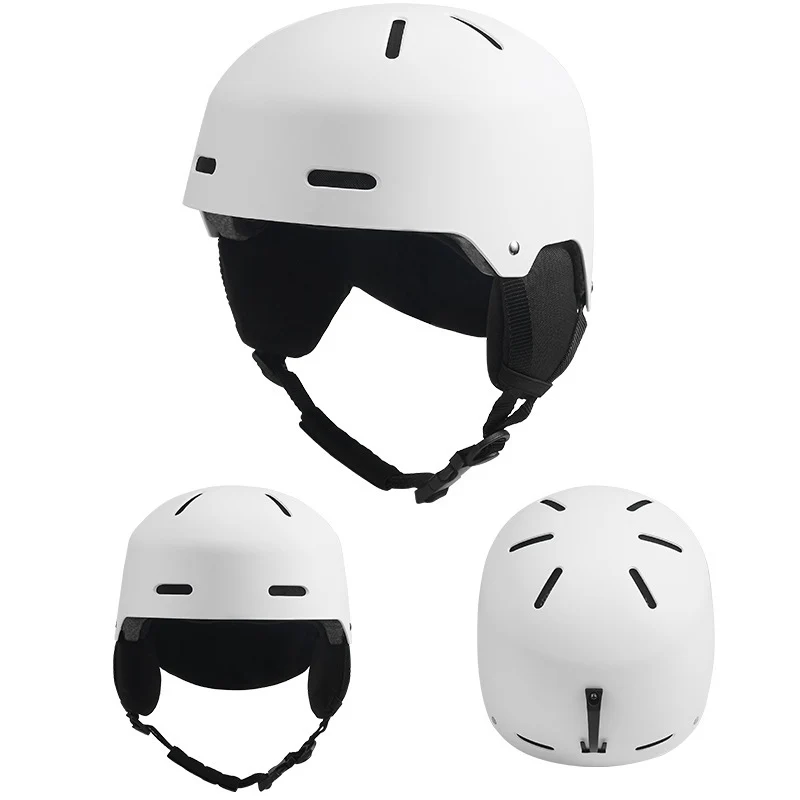 Verstellbarer Schneesporthelm Skanto