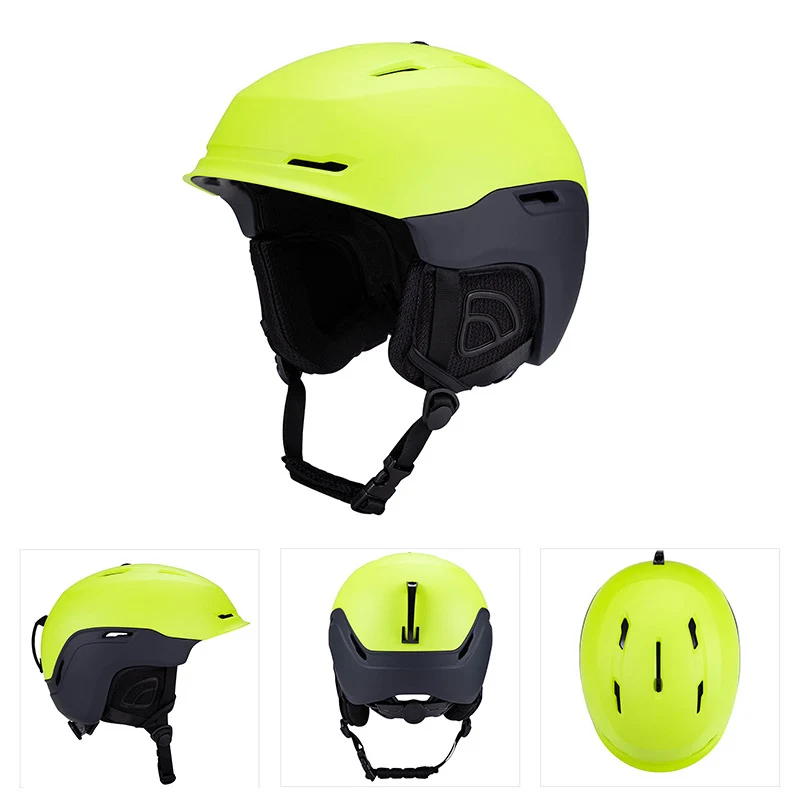 Schützender Snowboardhelm Skanto