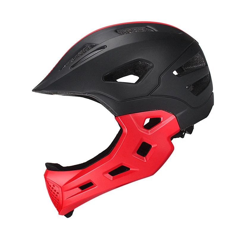 Premium belüfteter Mountainbike-Helm Skanto