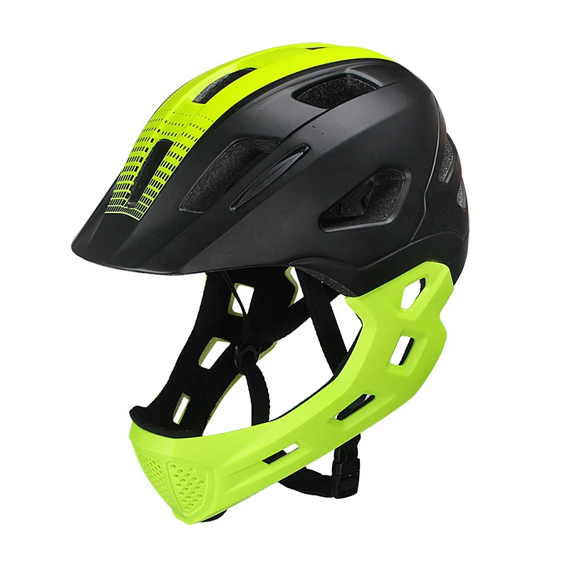Premium belüfteter Mountainbike-Helm Skanto