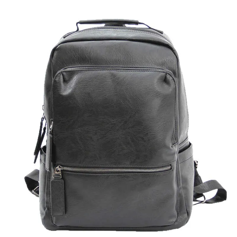 Eleganter Business-Rucksack mit Organizer-Fach Skanto