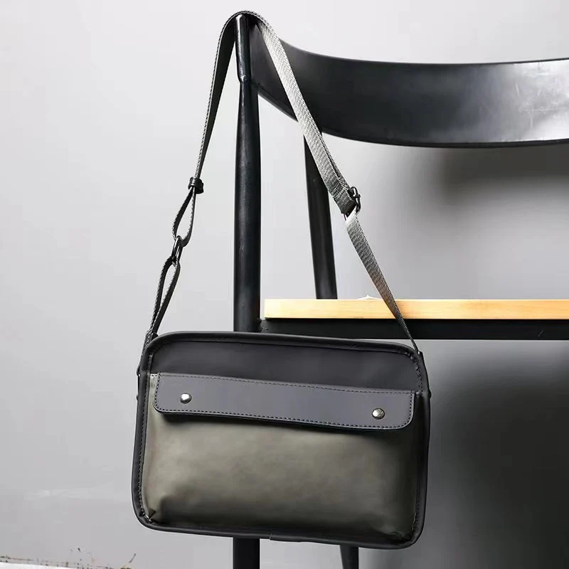 Elegante Umhängetasche mit praktischen Fächern Skanto