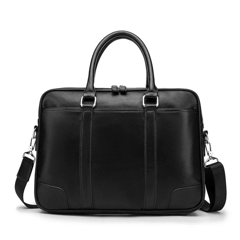 Elegante Laptoptasche im minimalistischen Design Skanto