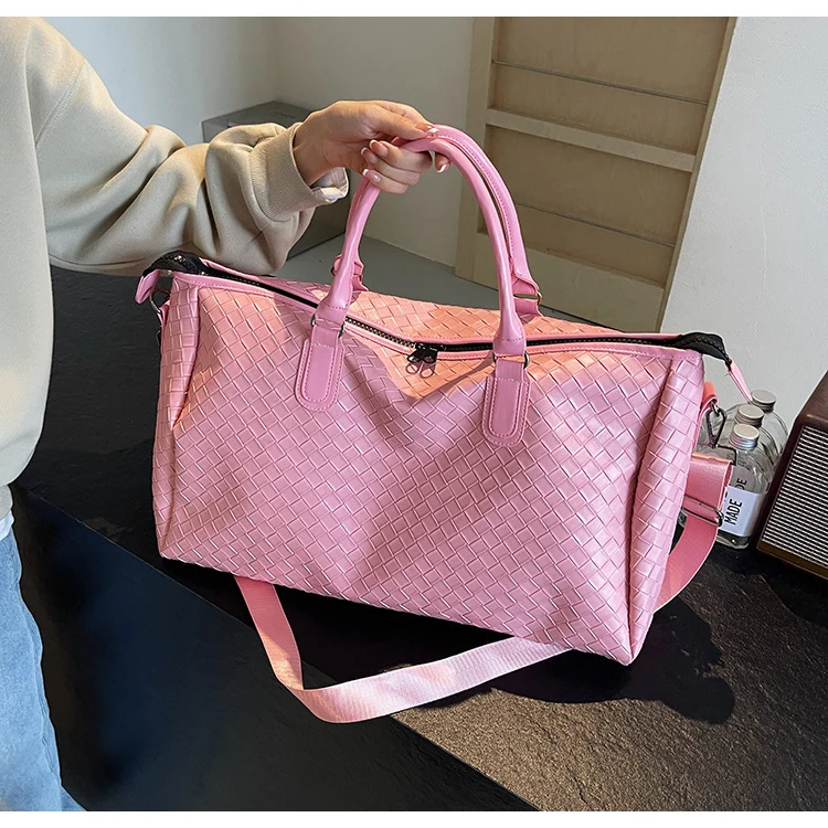 Elegante und strukturierte Reisetasche Skanto