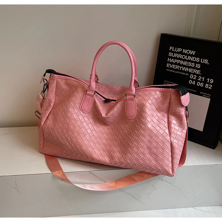Elegante und strukturierte Reisetasche Skanto
