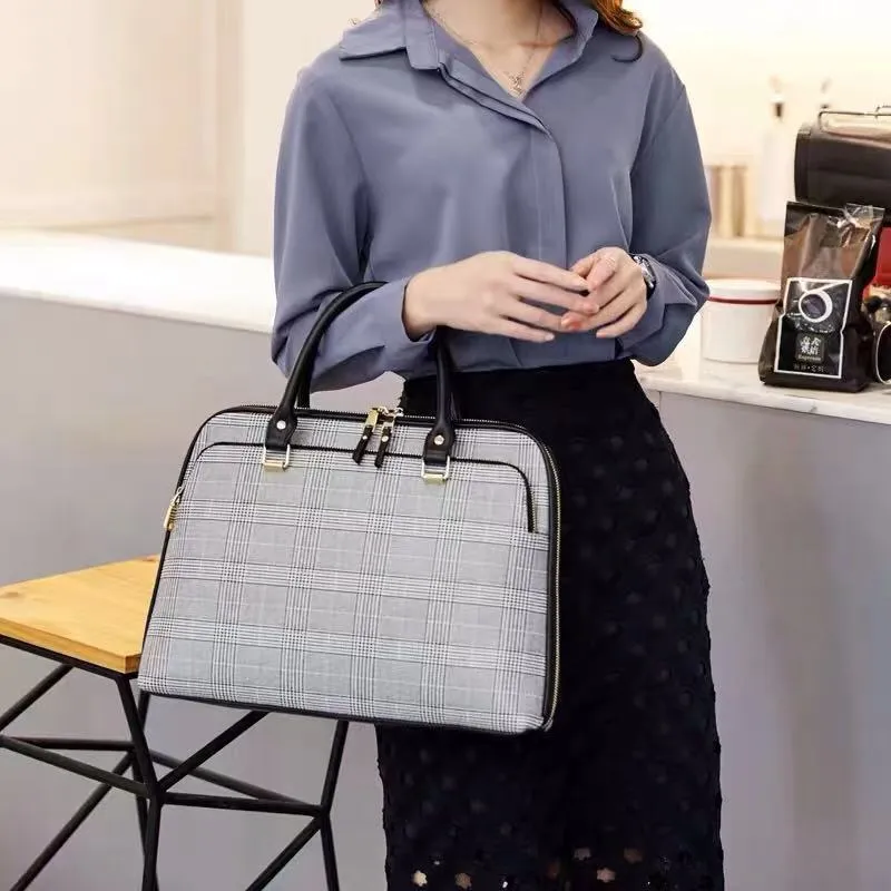 Elegante Aktentasche Skanto