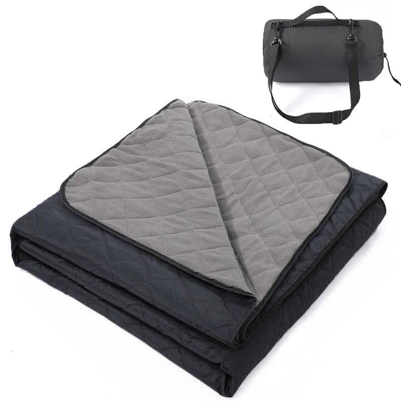 Premium isolierte Outdoor-Picknickdecke Skanto