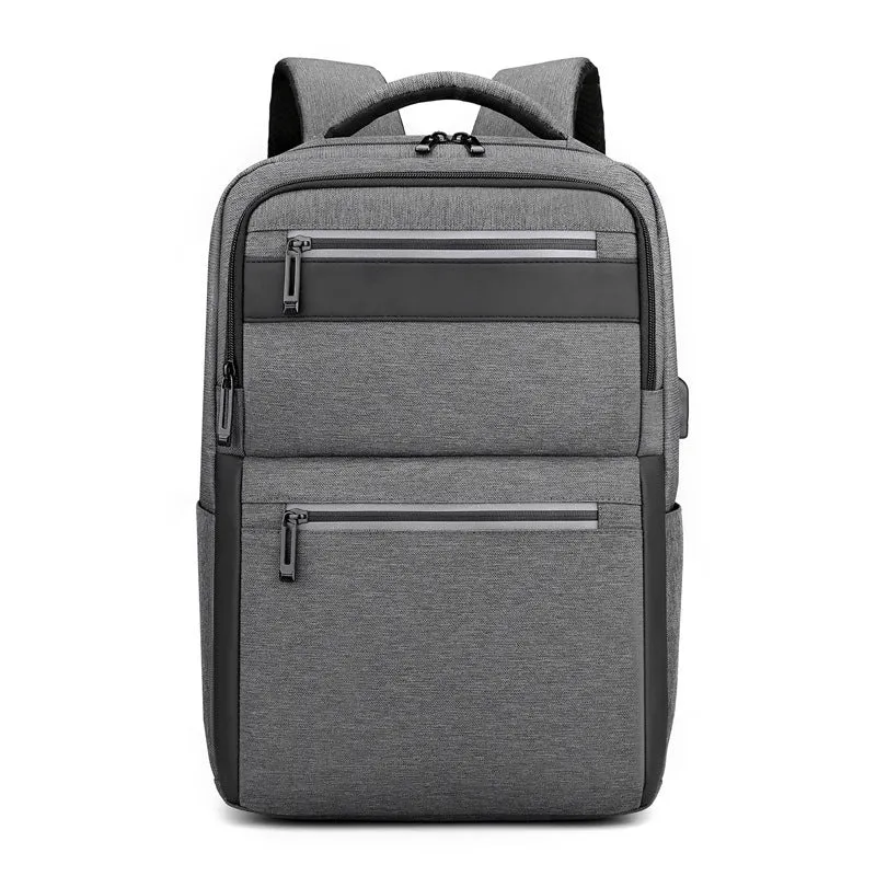 Moderner Urban Laptop-Rucksack Skanto