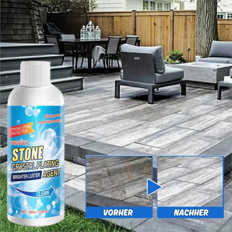 1+1 Gratis | Stainoff™ | Stein-Fleckenreiniger