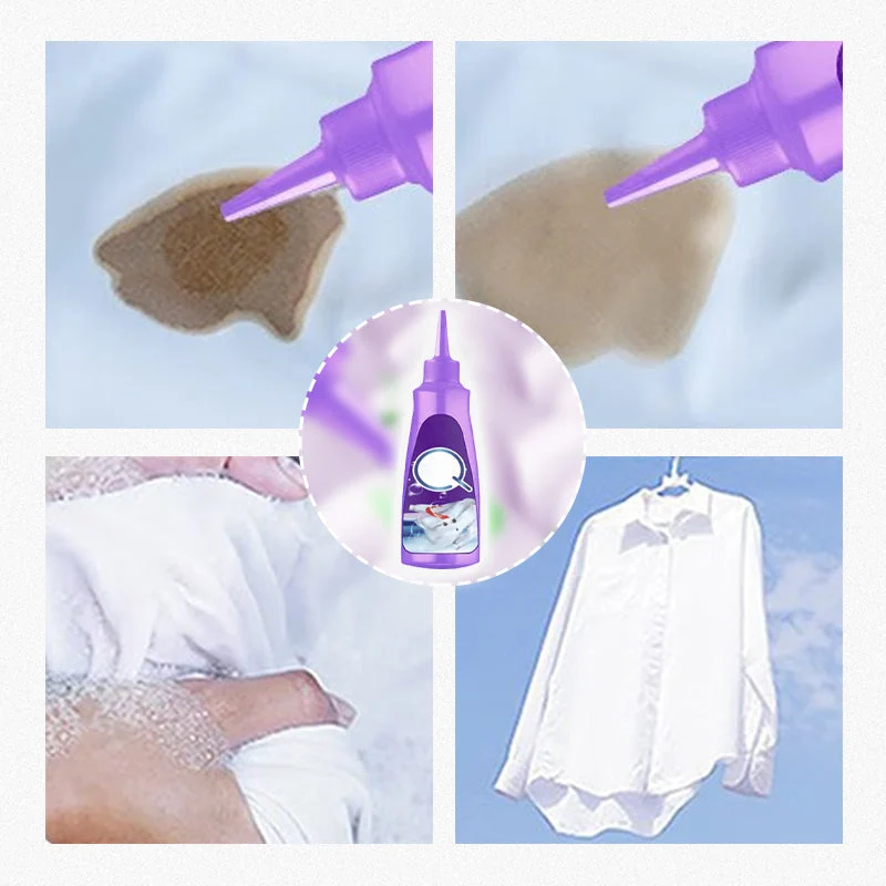 1+1 Gratis | EnzyClean™ | Entfernt kraftvoll Flecken und erfrischt mit jedem Waschgang