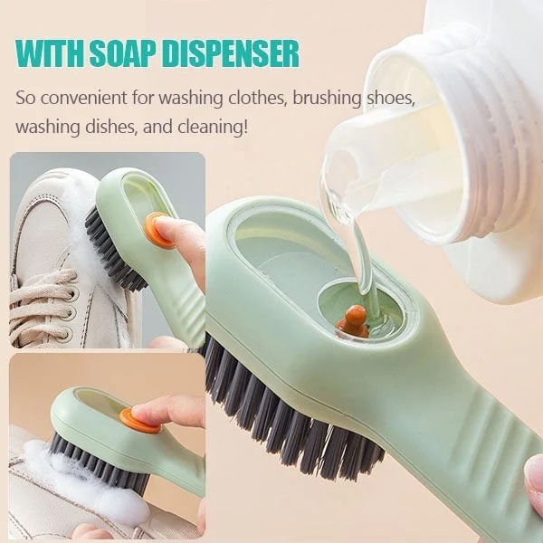 1+1 Gratis | ShoeBrush™ | Sauberkeit leicht gemacht