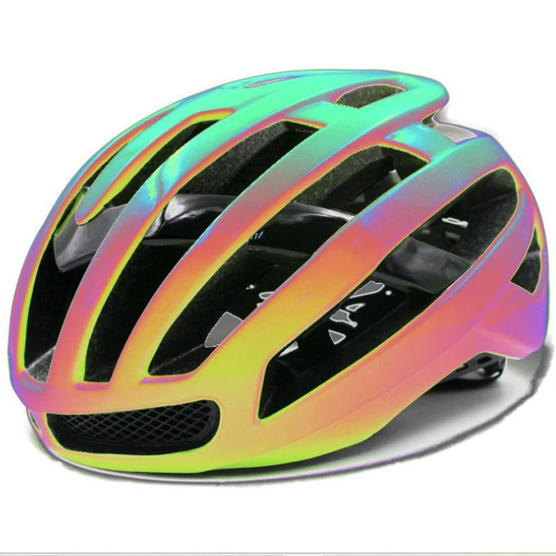 Leichter aerodynamischer Fahrradhelm Skanto