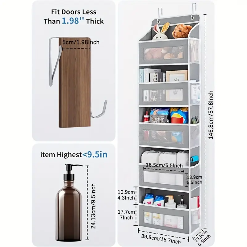 50% RABATT | DoorLux™ | Tür-Organizer