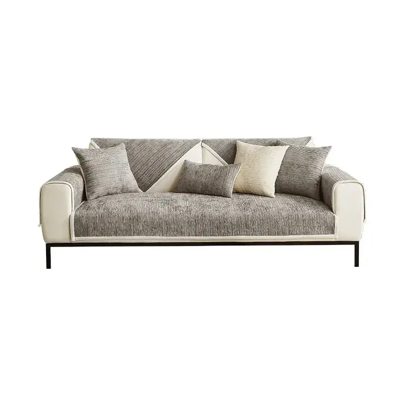 LuxeStripe™ | Kratzfeste Sofabezug