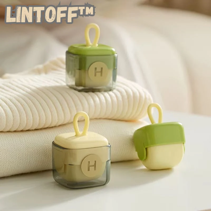 1+1 Gratis | LintOff™ | Wiederverwendbare Fusselrolle