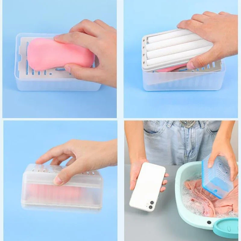 SoapStation™ | Seifenreinigungsbehälter