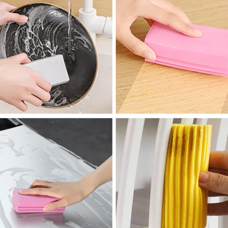 3+3 Gratis | Sweepify™ | Anti-Damp- und Staubentferner Mehrfarbiges Set