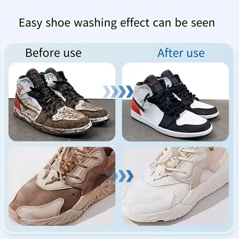 50% Rabatt | FoamClean™ | Universeller Schaumreiniger für Schuhe