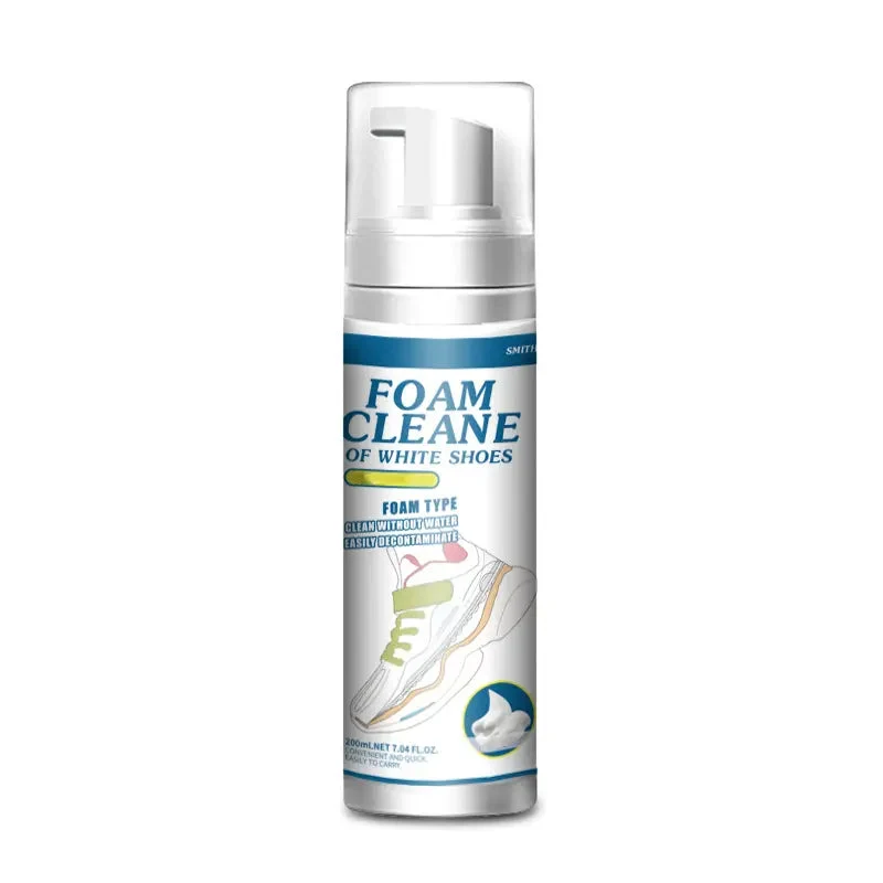 50% Rabatt | FoamClean™ | Universeller Schaumreiniger für Schuhe