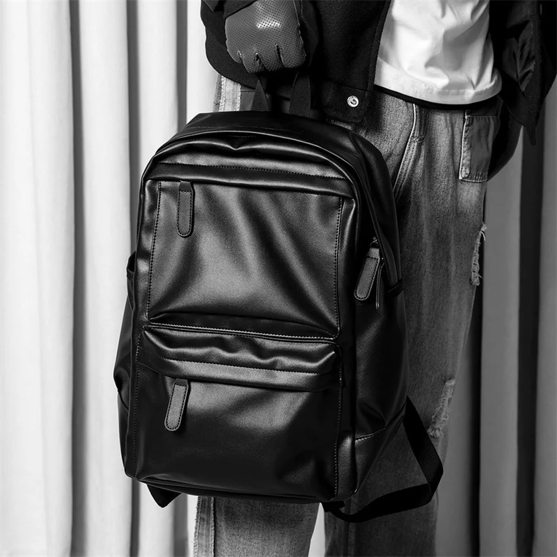 Moderner Laptop-Rucksack mit multifunktionalen Fächern Skanto