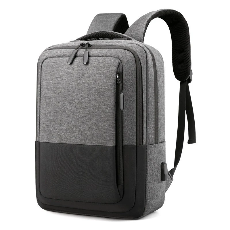 Moderner Business-Rucksack mit USB-Ladeanschluss Skanto