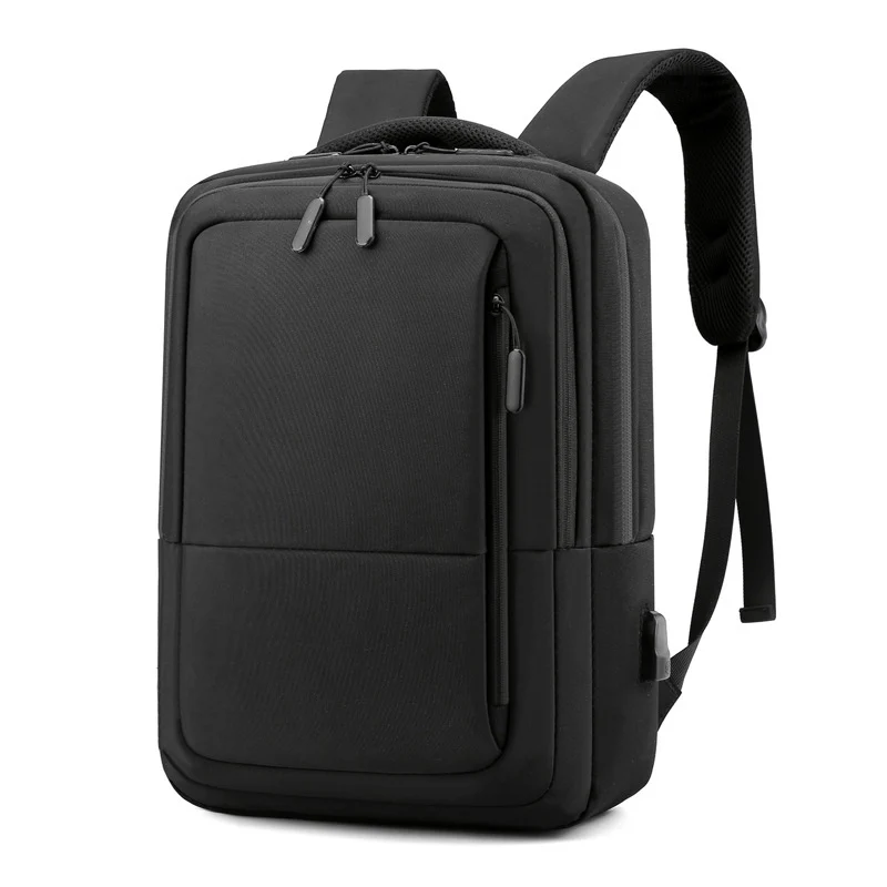 Moderner Business-Rucksack mit USB-Ladeanschluss Skanto