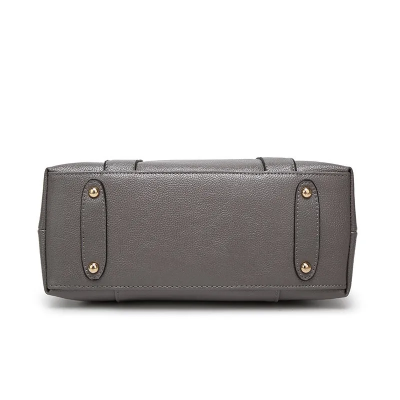 Vielseitige Handtasche mit abnehmbarem Schulterriemen Skanto