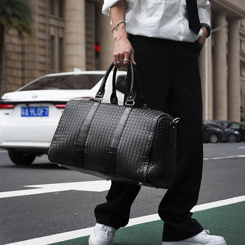Elegante und geräumige Wochenendtasche Skanto