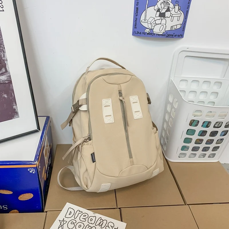 Vielseitiger Rucksack mit ergonomischem Design und vielen Taschen Skanto