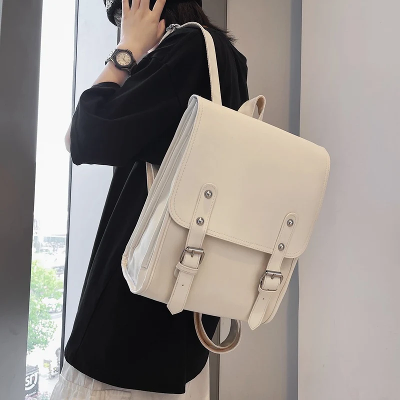 Urbaner Rucksack mit robustem Design und praktischen Fächern Skanto