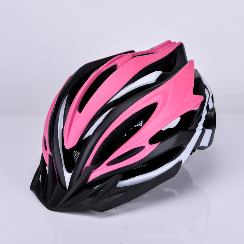 Aerodynamischer Fahrradhelm mit verbesserter Belüftung Skanto
